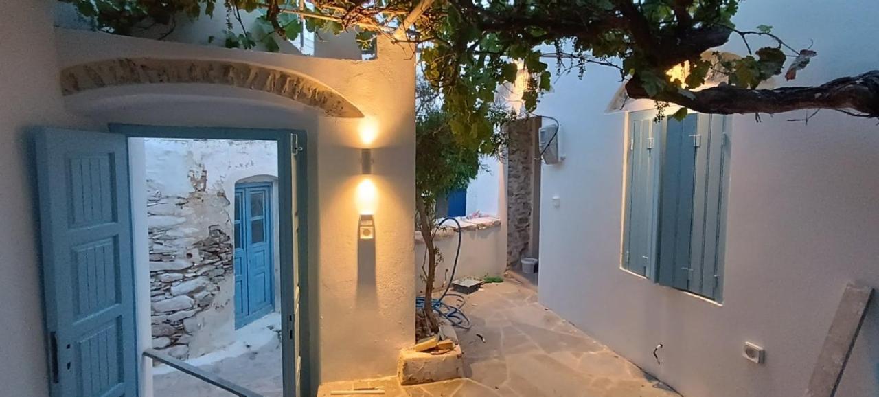 Dream House Little Villa - Аморгос Екстер'єр фото